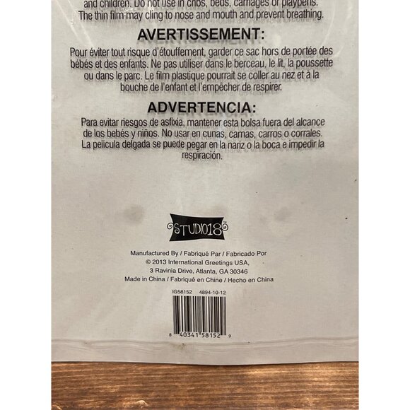 3-Piece Studio 18 Locker Décor Set Hummingbird 3d Stickers - Picture 2 of 2